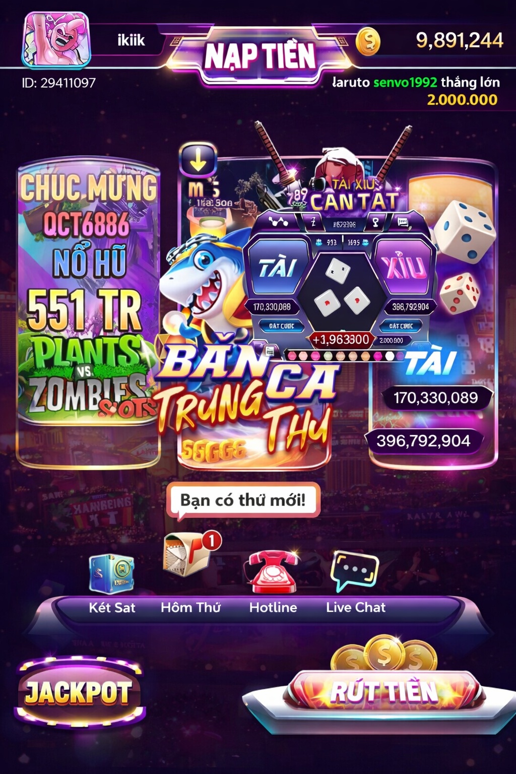 Lataamo Casino