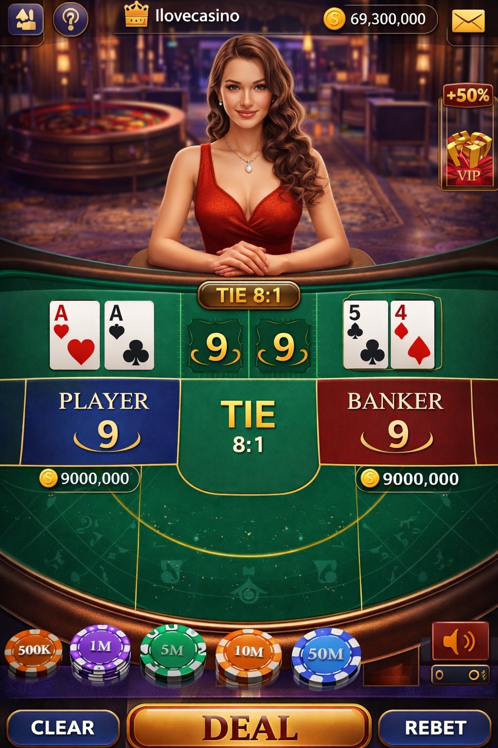 Lataamo Casino game