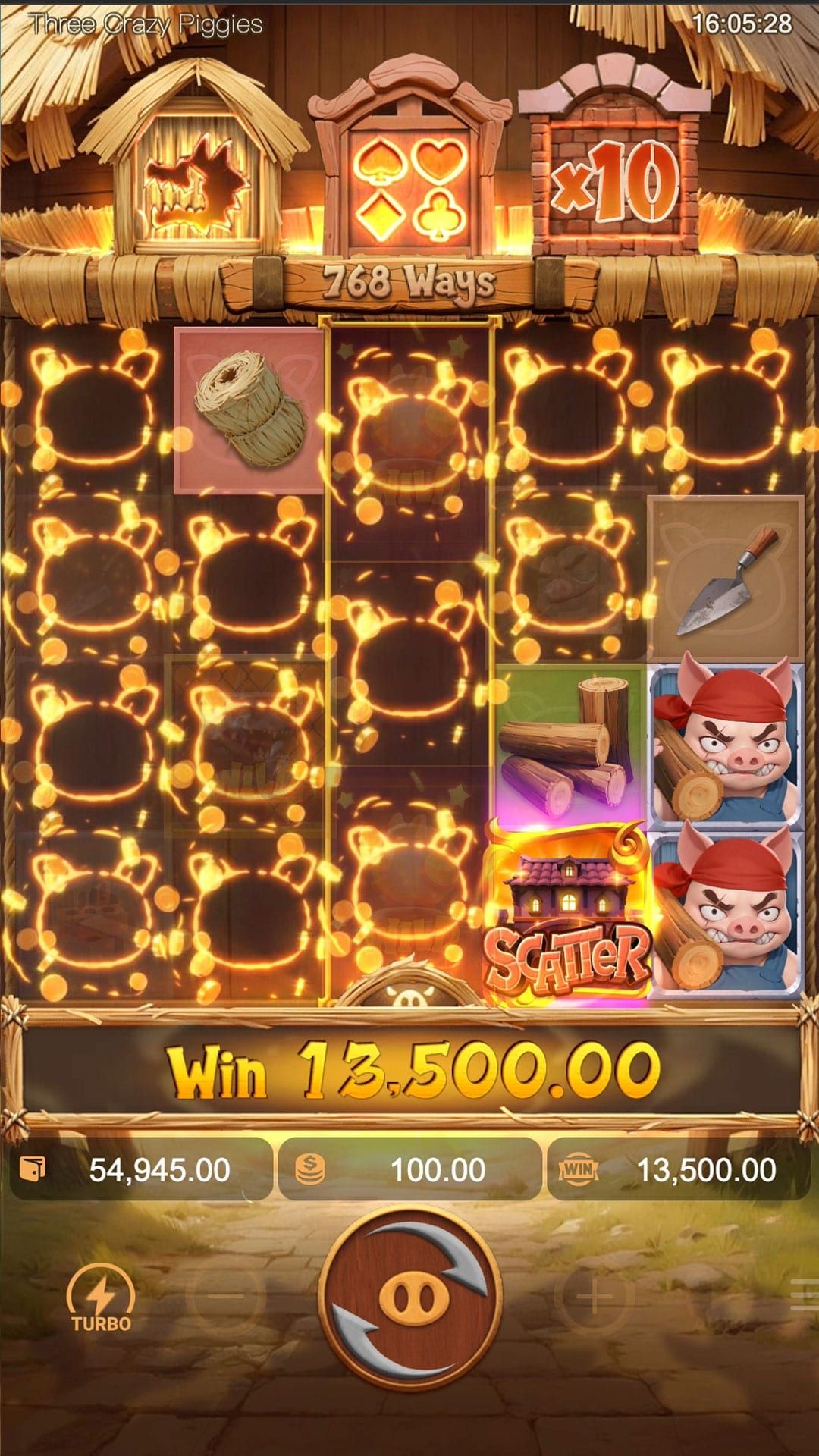Lataamo Casino game