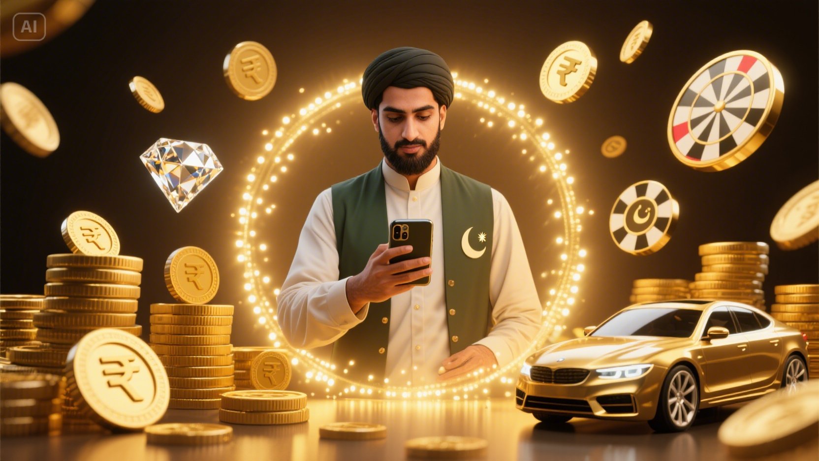 Lataamo CasinoDeposit PKR now and claim your 200%! Pakistan’s players can play safely, win more, and withdraw PKR anytime.