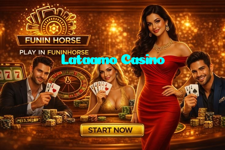 Lataamo Casino خوش آمدید بونس +600% پیشکش موبائل ایپ کے پروموشن سیکشن میں دکھائی دیتی ہے۔