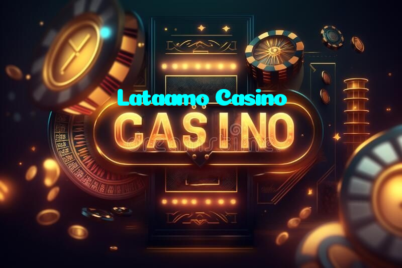 Lataamo Casino خوش آمدید بونس +600% پیشکش موبائل ایپ کے پروموشن سیکشن میں دکھائی دیتی ہے۔