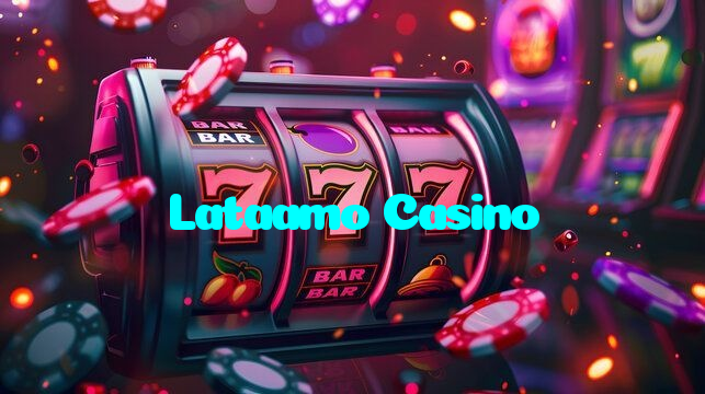 Lataamo Casino casino presented on mobile device in Pakistan with slots and live games